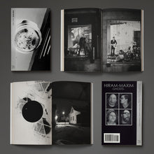 Load image into Gallery viewer, Hiram-Maxim - Ghosts