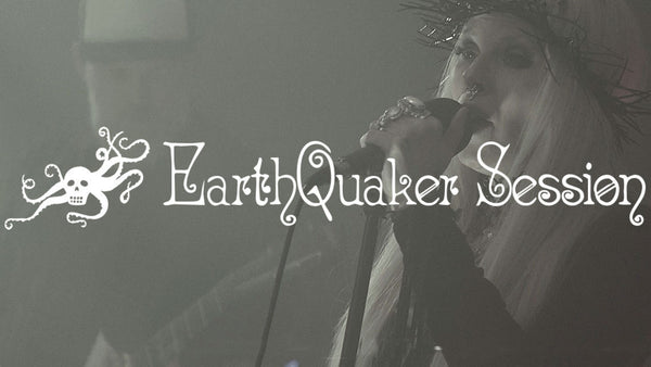 Frayle shoots an epic EarthQuaker session