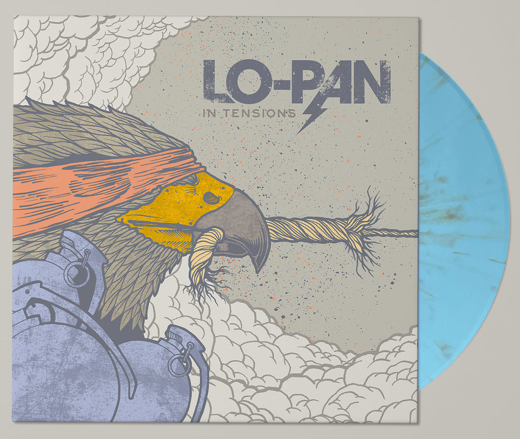 Lo-Pan - In Tensions