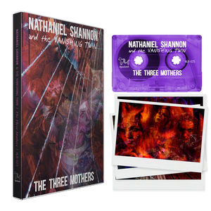 Nathaniel Shannon & the Vanishing Twin - Mater Suspiriorum