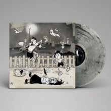 Load image into Gallery viewer, Rebreather - The Line, Its Width and The Wardrone - Limited Edition Vinyl and Book.