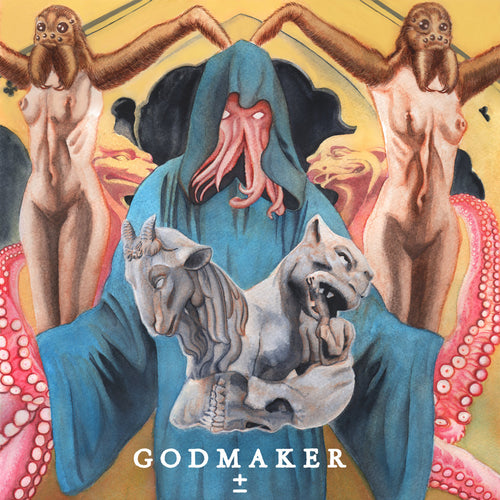 Godmaker - S/T