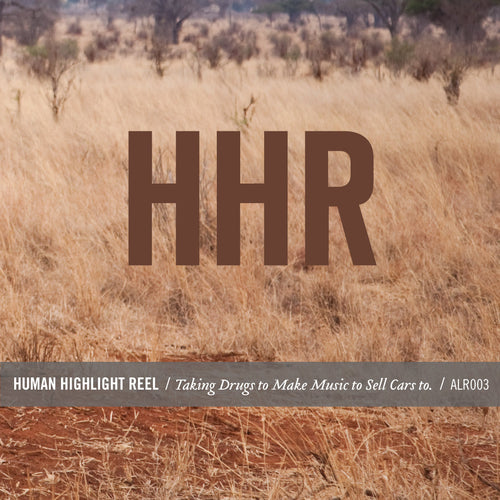 HHR - Taking Drugs to Make Music to Sell Cars to