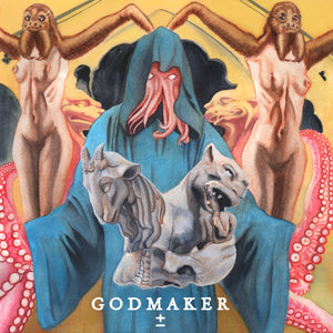 Godmaker - S/T